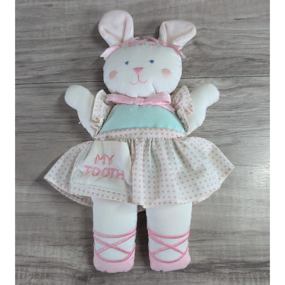 Vintage House of Hatten Plush My Tooth 9"